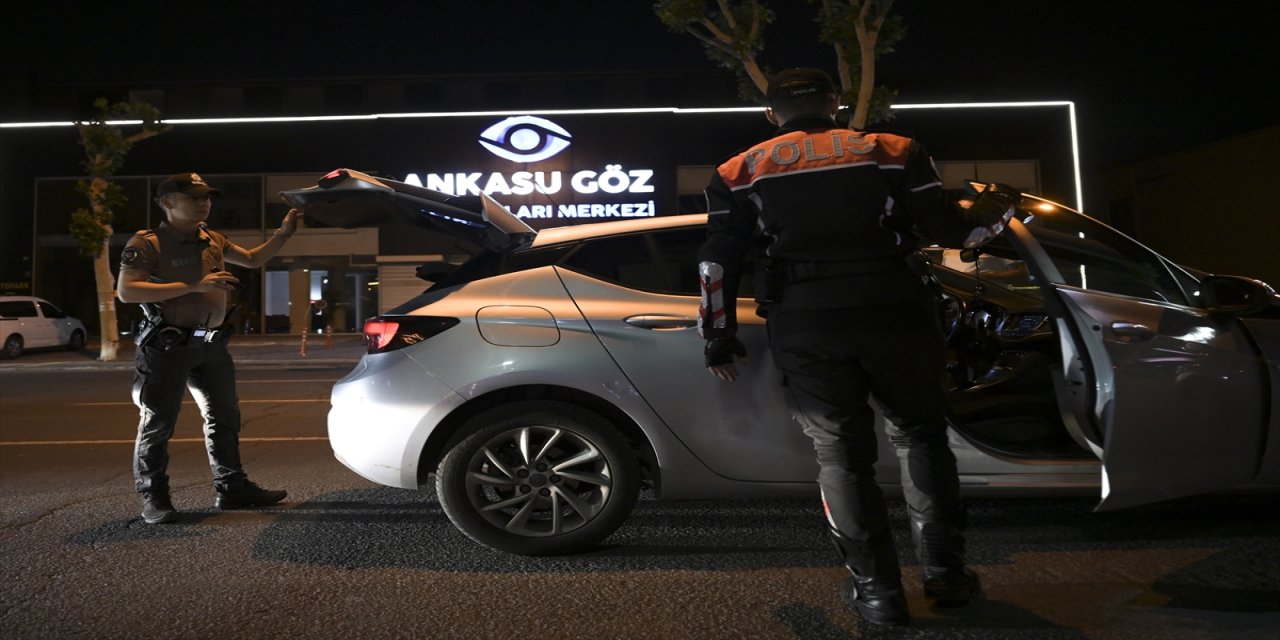 Ankara Emniyet Müdürü Engin Dinç’ten Bayram Öncesi Trafik Denetimi
