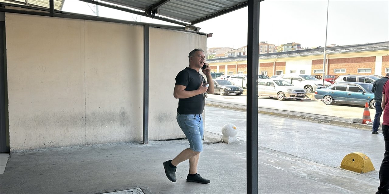 Sakarya, Kocaeli ve çevresinde 841 kişi kurban keserken yaralandı.