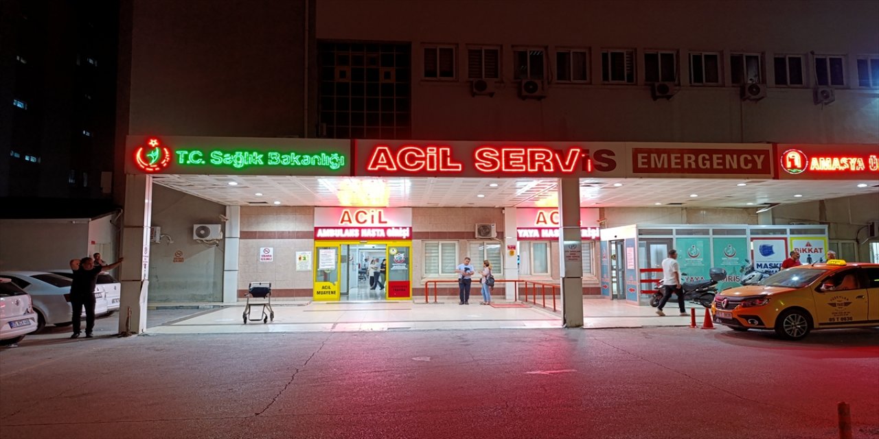 Amasya’da Asker Eğlencesi Sonrası 39 Kişi Hastanelik Oldu