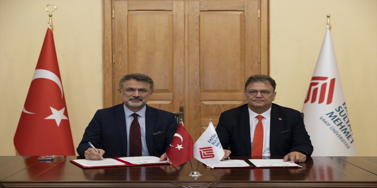 FSMVÜ ile MEB arasında özel gereksinimli bireyler için işbirliği protokolü imzalandı