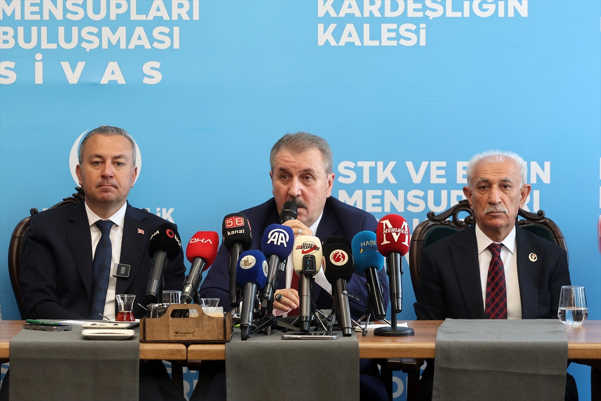 İran'ı halledebilirlerse mutlaka hedef Türkiye olacaktır