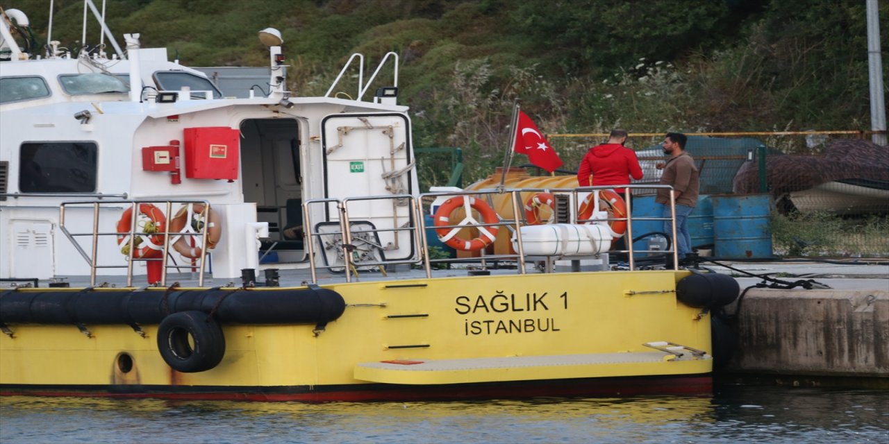 Kumkale Limanı'ndaki Patlamada Yaralanan Semih Çetin, Hastanede Yaşamını Yitirdi