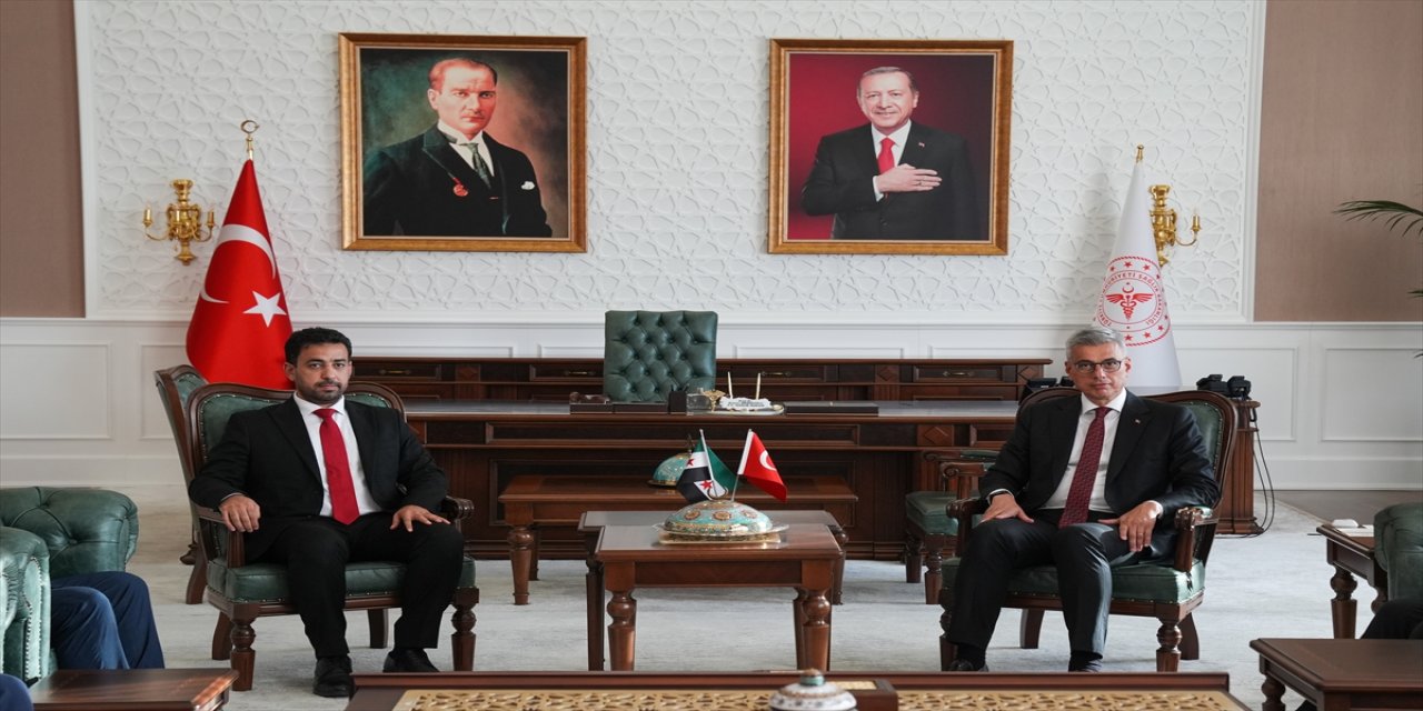 Türkiye ile Suriye arasında sağlıkta işbirliği: Şam ve Halep’te iki hastane Türkiye tarafından işletilecek