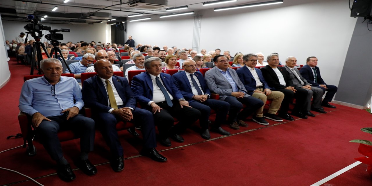 CHP’li Karatepe ve Bağcıoğlu Samsun’da Ekonomi ve Güvenlik Paneline Katıldı