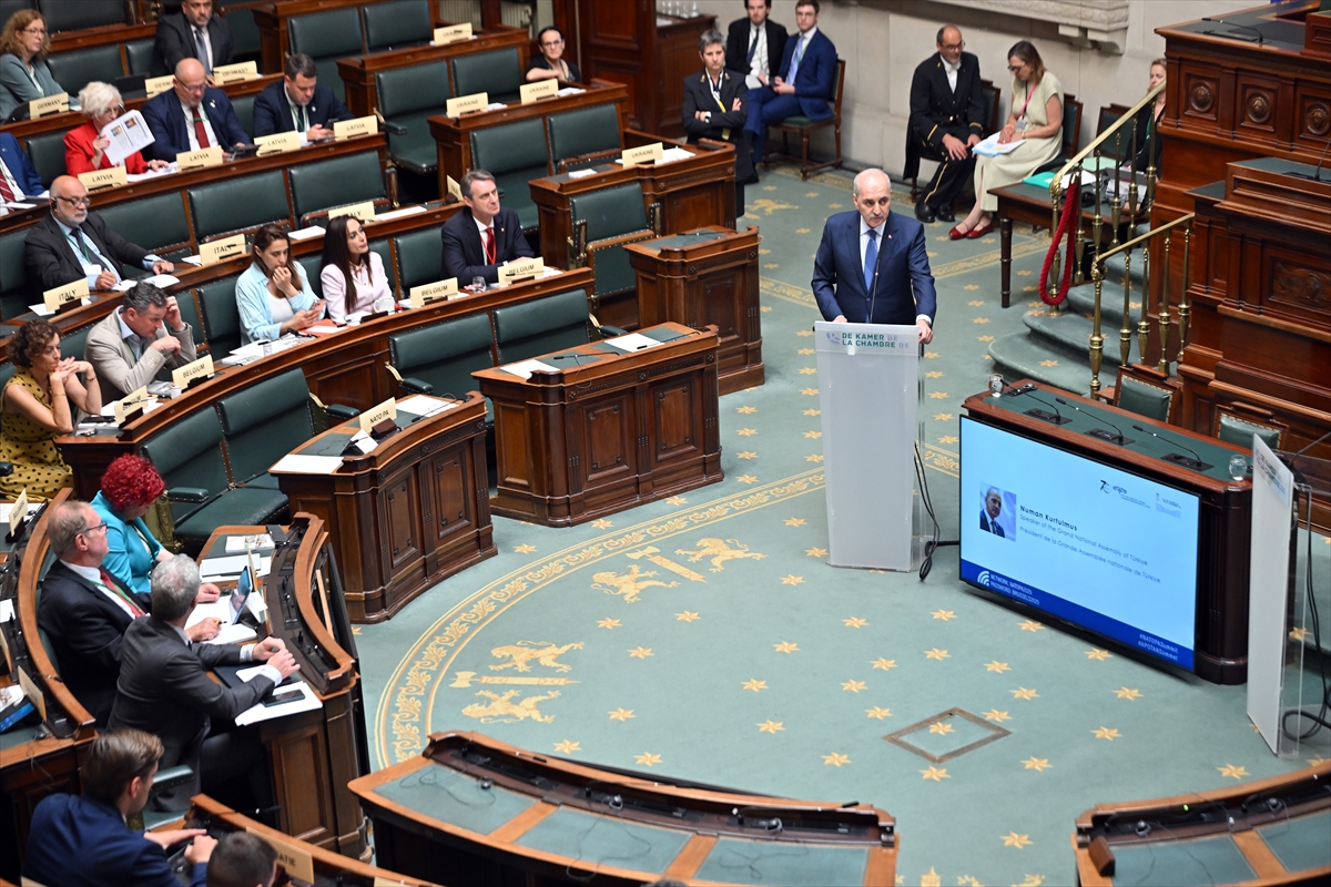 İsrail'in bölgedeki saldırıları sona ermeli