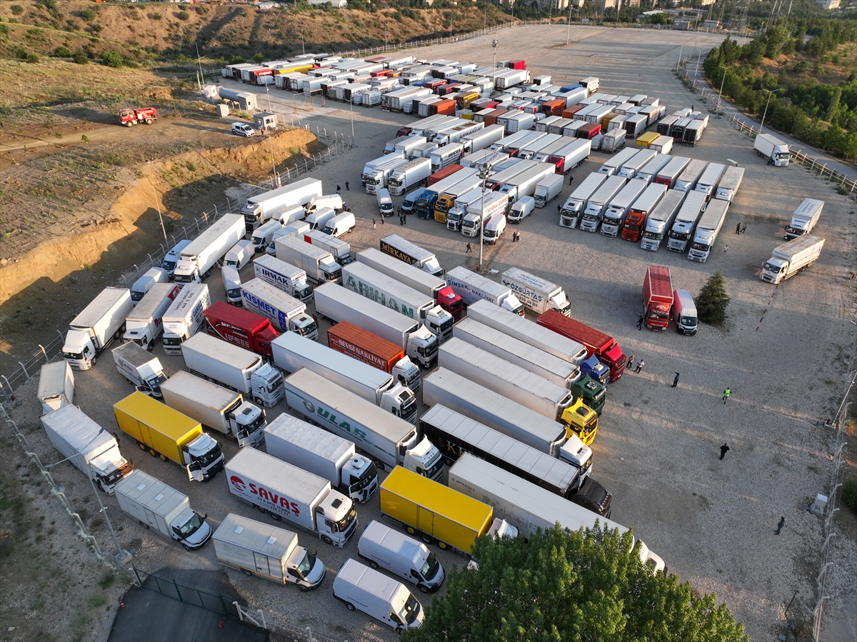 YKS soru kitapçıklarının sınav merkezlerine sevkiyatı başladı
