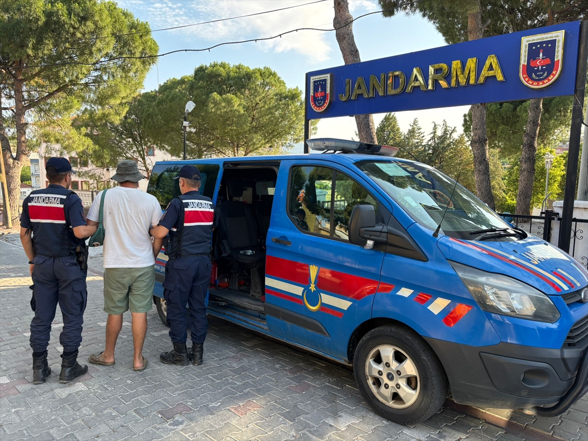 Çanakkale'de çıkan yangınlara ilişkin 6 şüpheli hakkında adli işlem başlatıldı