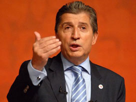 Toptan başkanlığa yeniden aday mı?