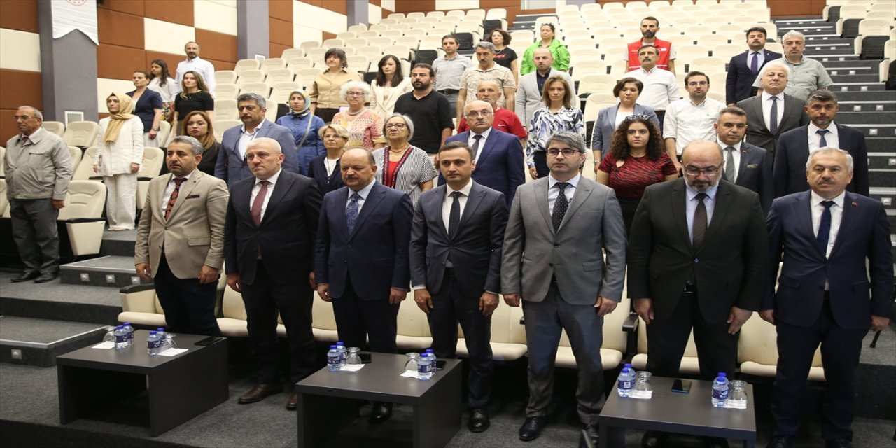 Yaşlı nüfusun en yoğun olduğu iller için “Refah Paneli” düzenlendi