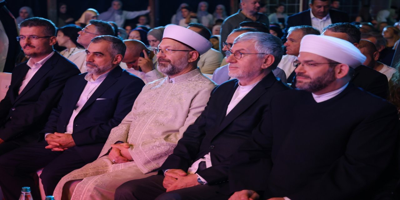 Ali Erbaş: Sahih bilgiyle sunulan din eğitimi, insanın en temel ihtiyacıdır