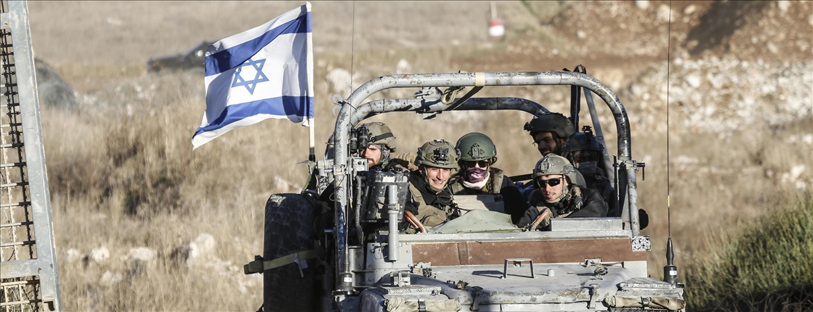 Belçika'da İsrail'in askeri ataşesinin "istenmeyen kişi" ilan edilmesi talep edildi