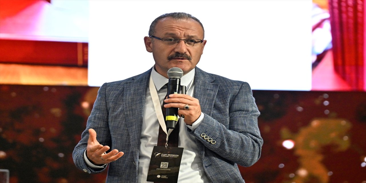 İstanbul’da “Fuat Sezgin’in Mirası” paneli düzenlendi: İslam bilim tarihine ışık tutan büyük bilim insanı anıldı