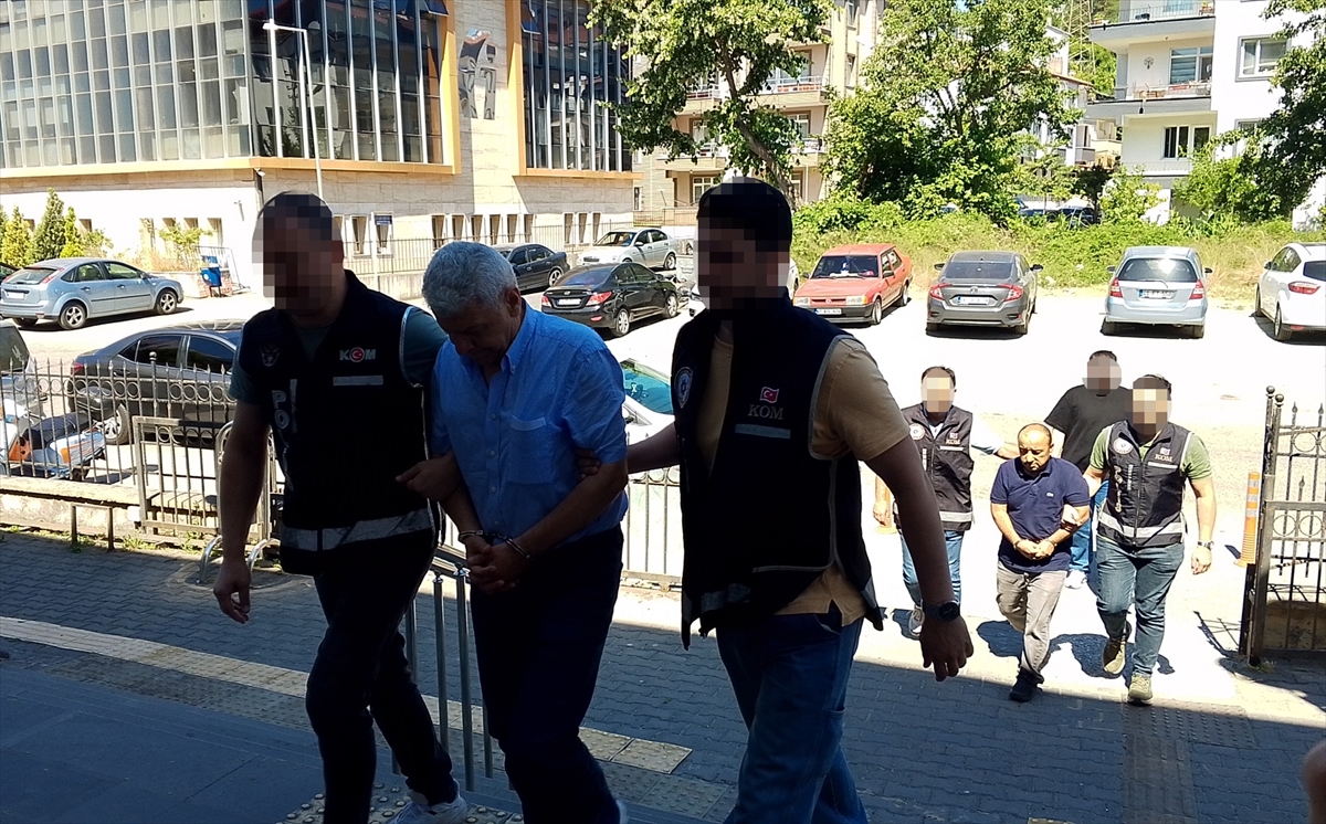 Karadeniz Ereğli Müzesi'nde usulsüzlük yapıldığı iddiasıyla gözaltına alınan şüpheli tutuklandı