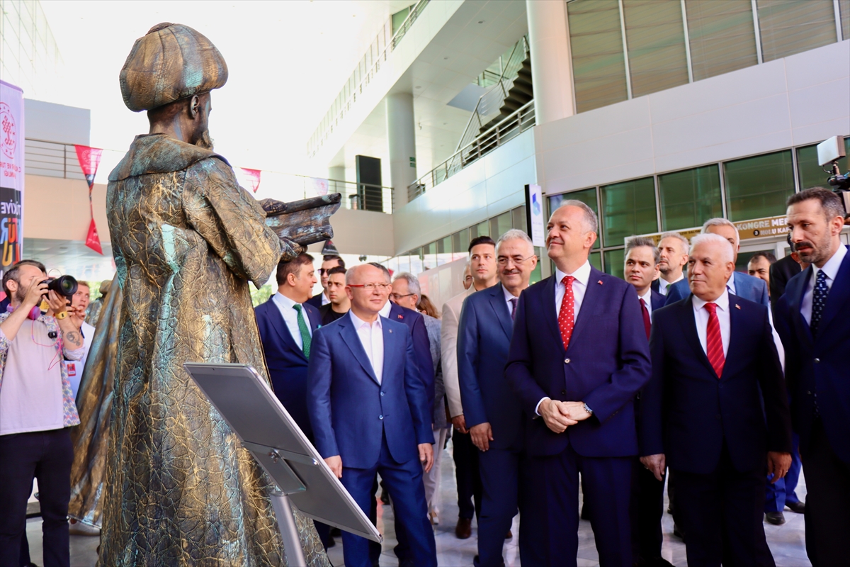 Bursa'da Türkiye Kültür Yolu Festivali başladı