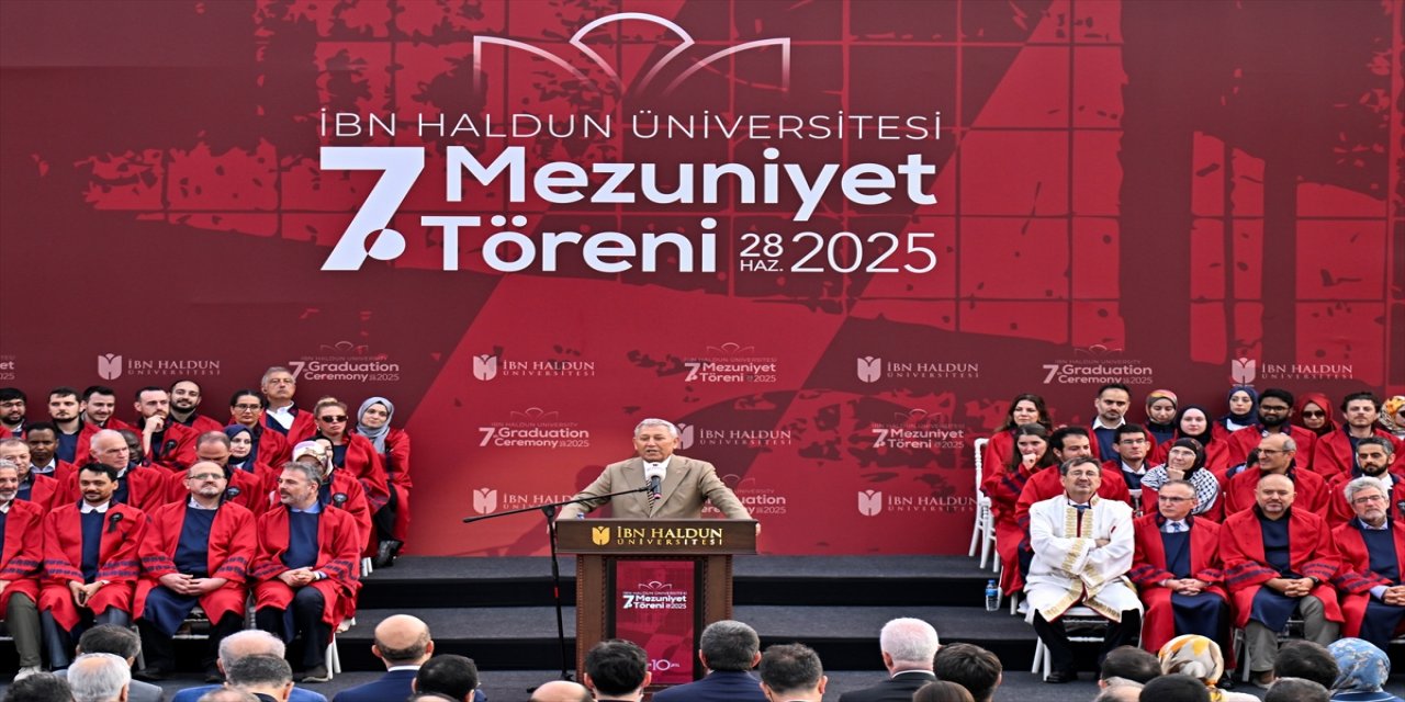 Bilal Erdoğan: Batı sonrası çağı yakalamak için yeni bir düşünce inşasına ihtiyaç var