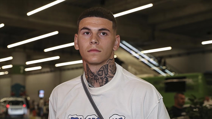 Fatih Karagümrük, süper lig tecrübesi olan Tiago Çukur'u kadrosuna kattı