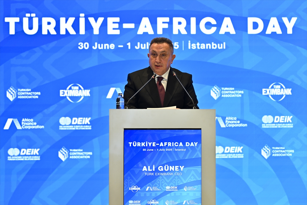 Bugüne kadar, Afrika'daki projelere yaklaşık 1,5 milyar doları tutarında finansman sağladık