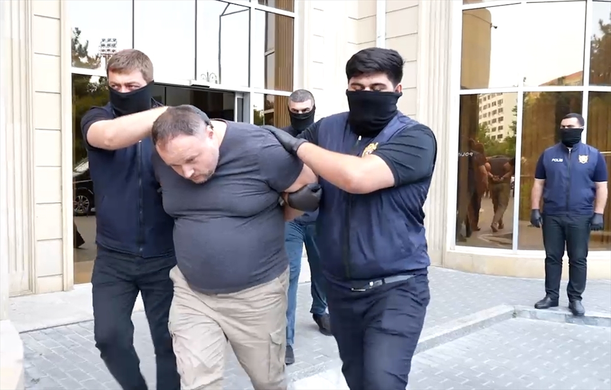 Azerbaycan'da, Rus haber ajansı Sputnik'in Bakü ofisine operasyon düzenlendi