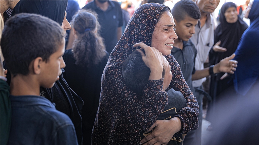 BM: 17 Haziran'dan bu yana insani yardıma ulaşmaya çalışırken 580 Filistinli öldürüldü