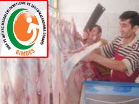 'Helal Gıda'ya mezhep ayarı