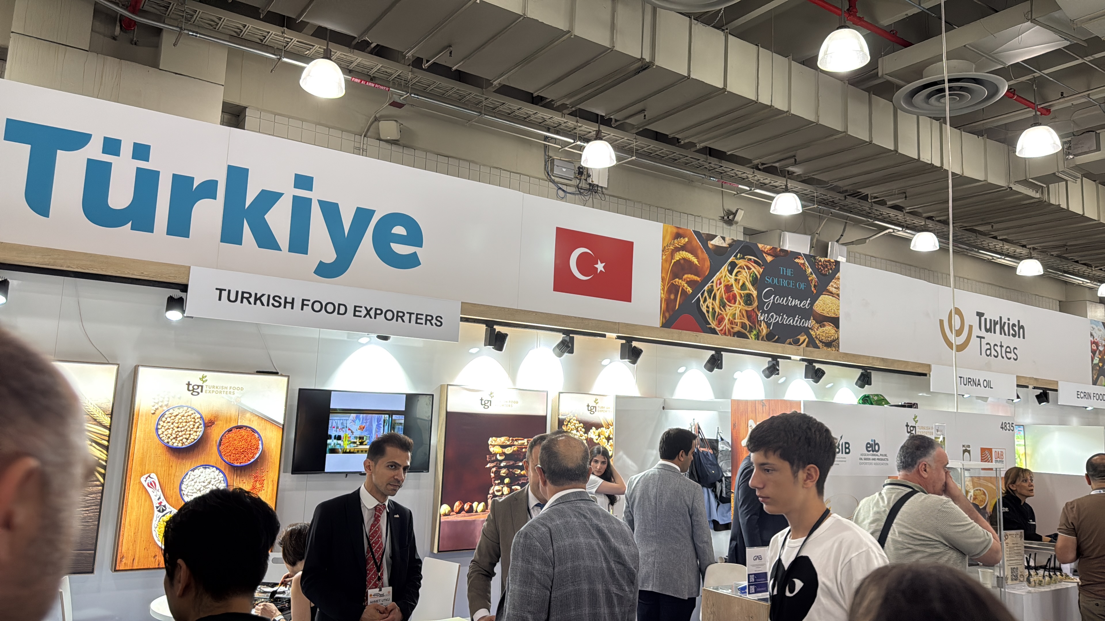 ABD’NİN EN BÜYÜK GIDA FUARI BUGÜN SONA ERİYOR