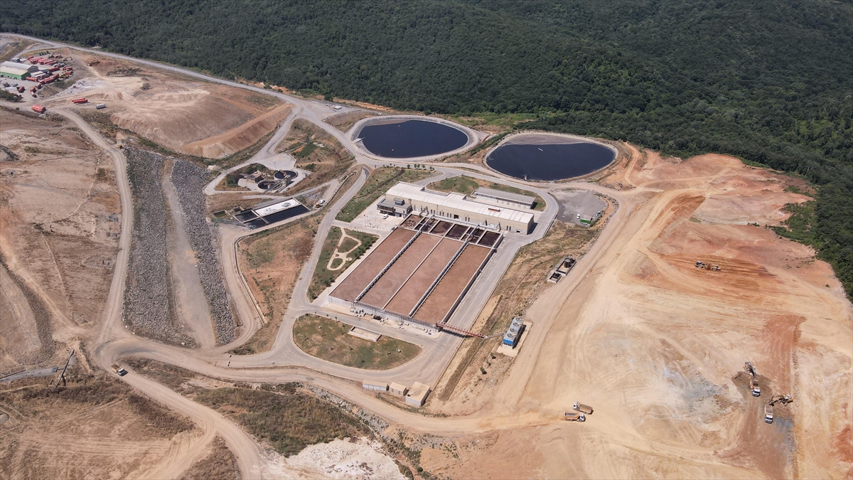 Şile'de atık sular nedeniyle kirlilik ve kötü koku oluştuğu iddiası