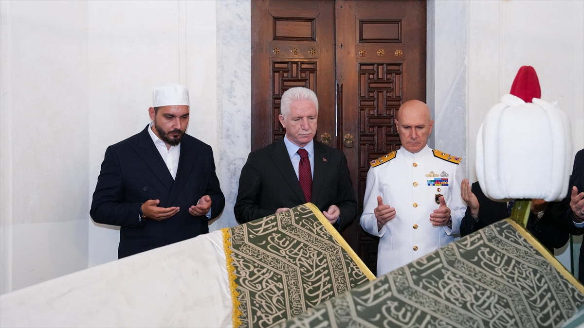 Denizcilik ve Kabotaj Bayramı'nın 99'uncu yıl dönümü İstanbul'da kutlandı