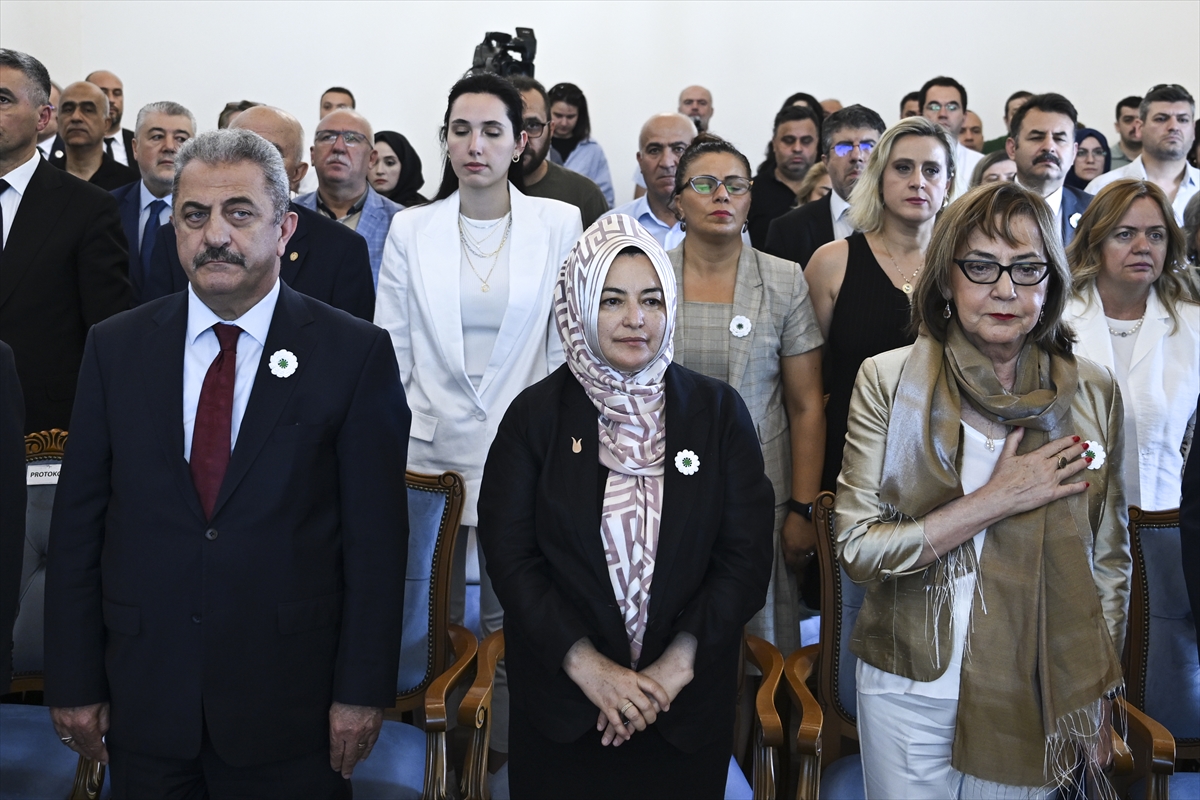 Srebrenitsa soykırımının 30'uncu yılı Ankara'da Boşnak tanıkların gözünden anlatıldı
