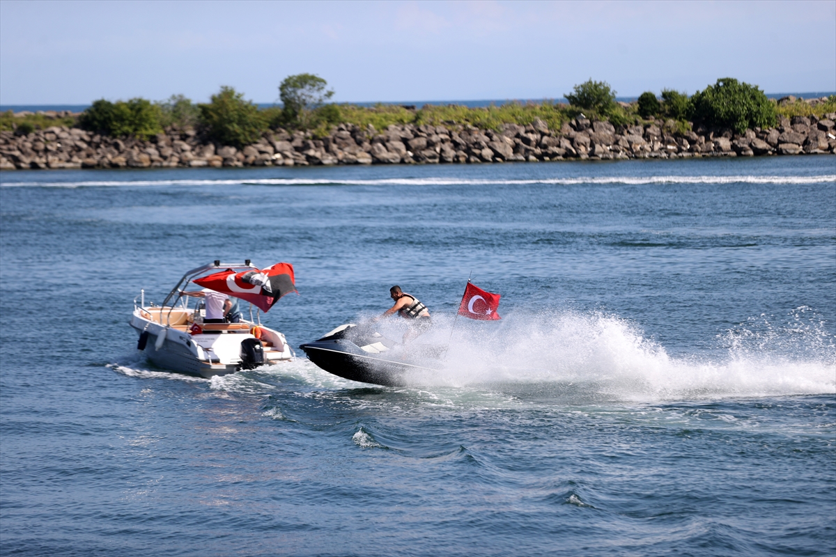 Kırklareli'nde Denizcilik ve Kabotaj Bayramı etkinliklerle kutlandı