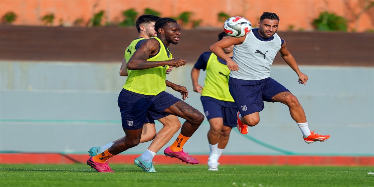 RAMS Başakşehir, Sezon Hazırlıklarını Sürdürüyor