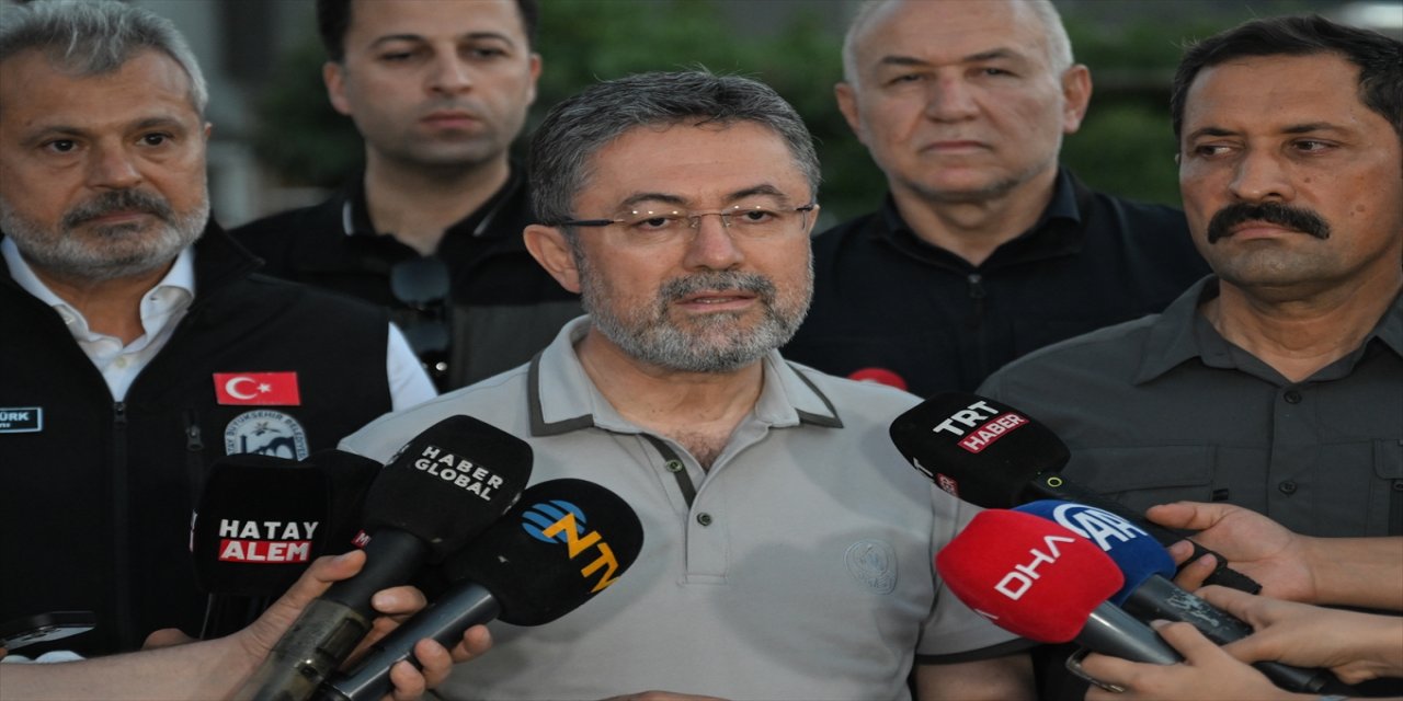 Bakan Yumaklı: 15 Ekim’e Kadar Yangın Riskine Karşı Teyakkuzda Olunmalı