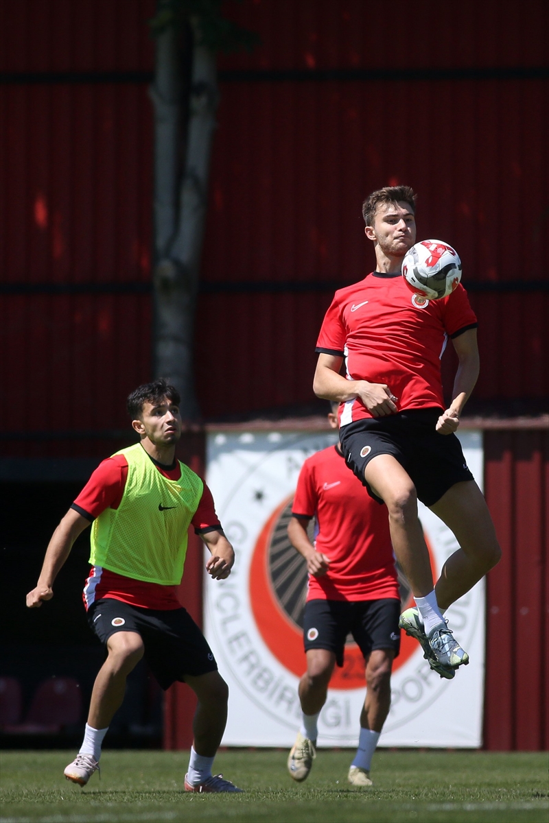 Gençlerbirliği yeni sezon hazırlıklarını sürdürdü