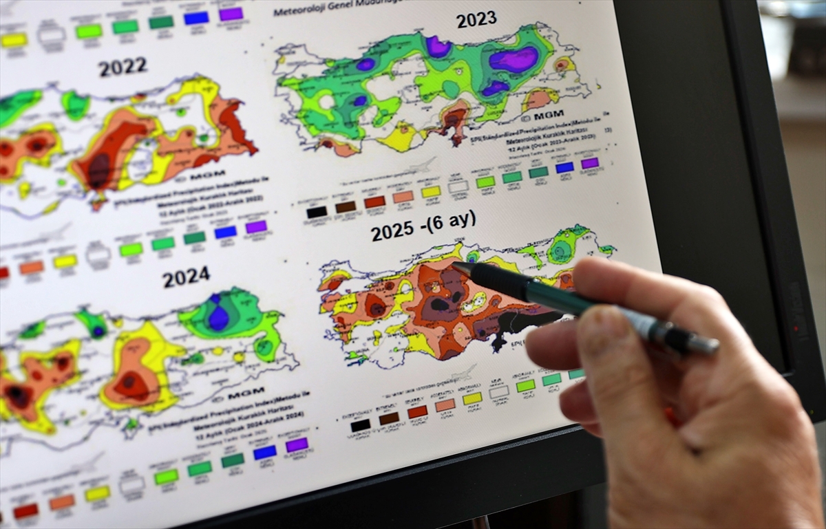 Bir damla suyun kıymetli olduğunu bilir, tedbirleri alırsak suyu geleceğe taşırız