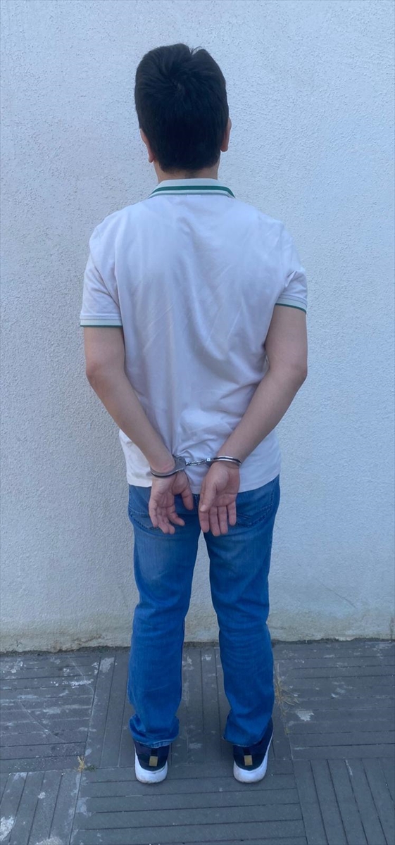 Firari FETÖ hükümlüsü eski polis Manisa Kula'da yakalandı