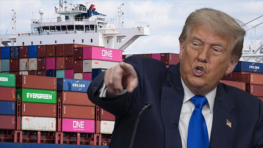 Trump, Fed Başkanı Powell'ın derhal istifa etmesi gerektiğini belirtti