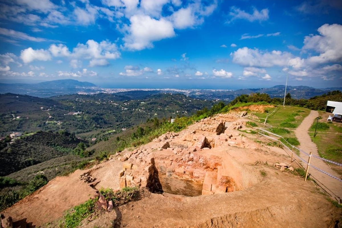 Ordu'daki Kurul Kalesi'nde 16. sezon arkeolojik kazılara gelecek hafta başlanması planlanıyor