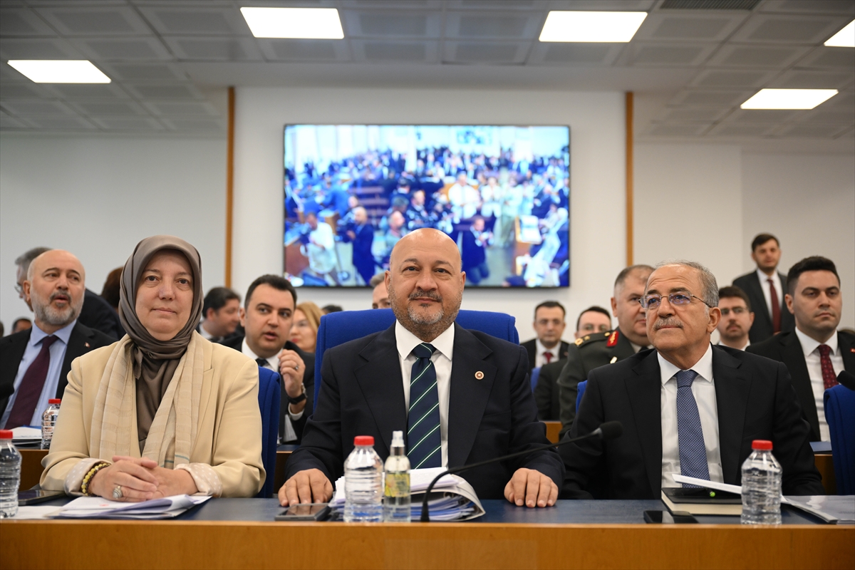 Çalışma hayatına ilişkin düzenlemeleri de içeren kanun teklifi TBMM Plan ve Bütçe Komisyonunda