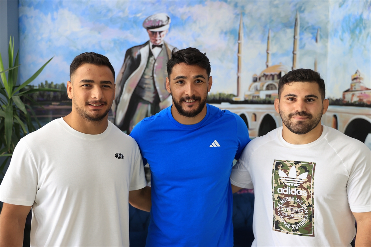 Kırkpınar'da "aile boyu" kol bağlıyorlar