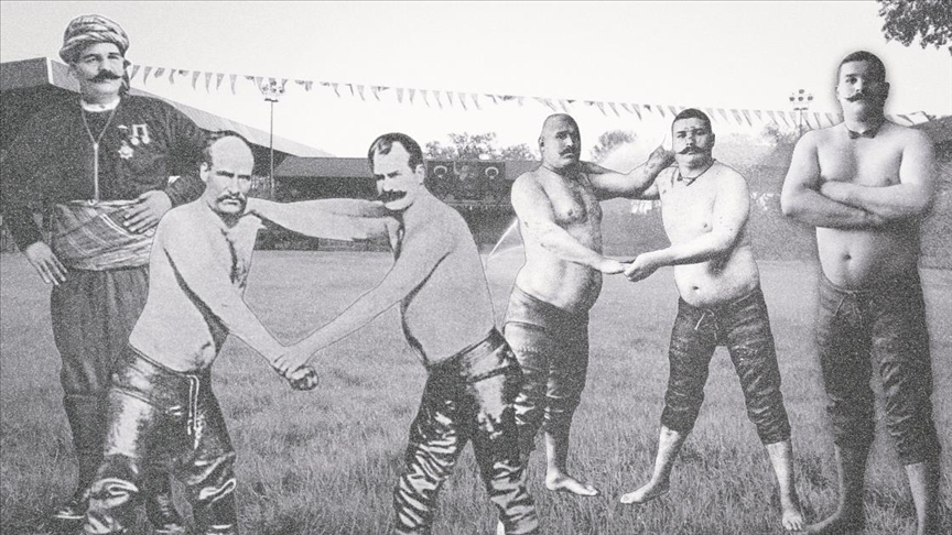 "Er Meydanı"nın unutulmaz pehlivanları