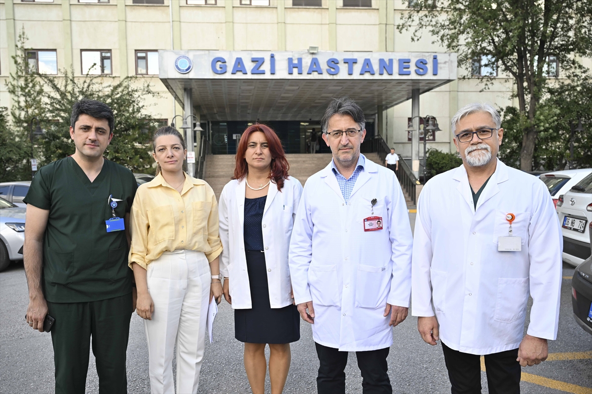 GÜ Tıp Fakültesi Hastanesi Başhekimi Atalar'dan, gazeteci Nihat Genç'in vefatına ilişkin açıklama: