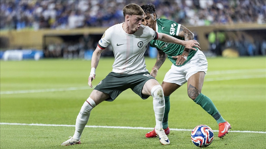 FIFA Kulüpler Dünya Kupası'nda Chelsea, yarı finale yükseldi