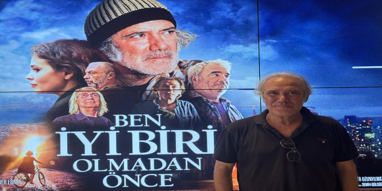 “Ben İyi Biri Olmadan Önce” Filmi İzleyiciyle Buluştu