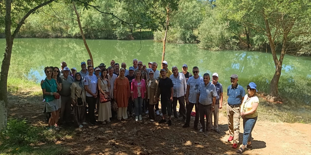Bilecik Pazaryeri’nde “Kınık Kamp ve Karavan Festivali” Coşkusu
