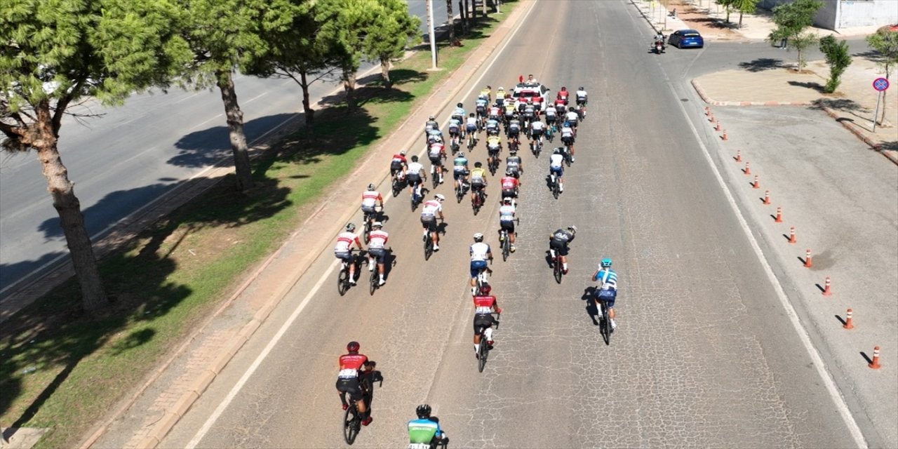 2. Uluslararası Kahramanmaraş Bisiklet Yarışı Sona Erdi