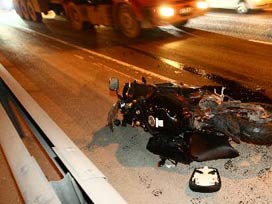 İzmir Çiğli'de trafik kazası: 1 ölü