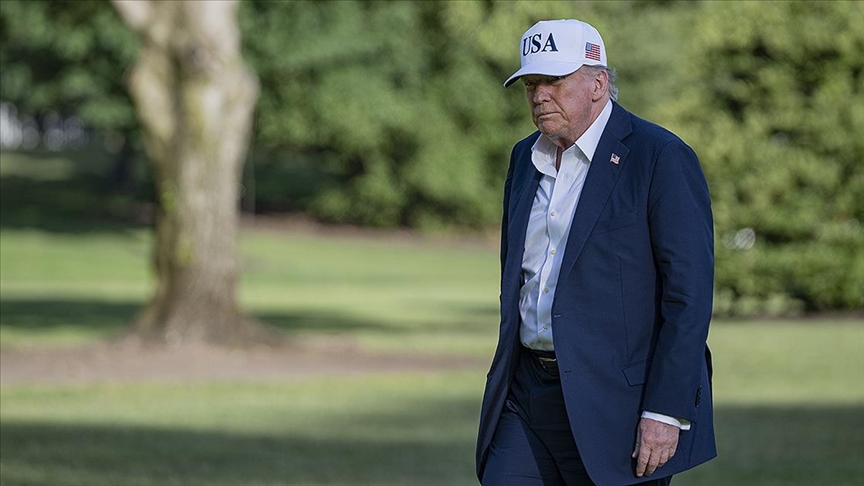 Trump'tan, "raydan çıkmakla" eleştirdiği Elon Musk için "tren kazası" benzetmesi