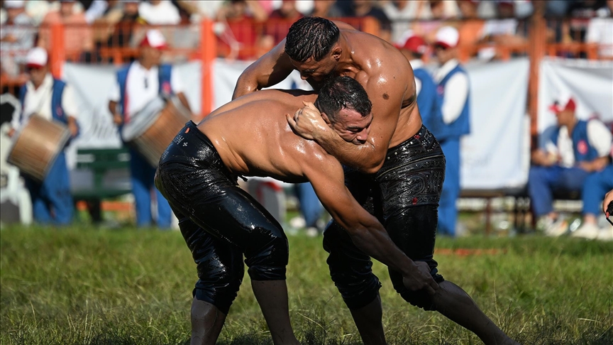 Kırkpınar'da "altın kemer" sürekli sahibini yine bulamadı