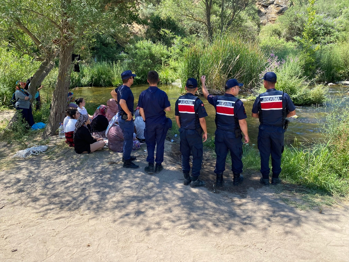 Dere kenarında kaybolan eski muhtarın cesedine ulaşıldı