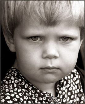 Çocuk terbiyesinde öfke'nin önemi