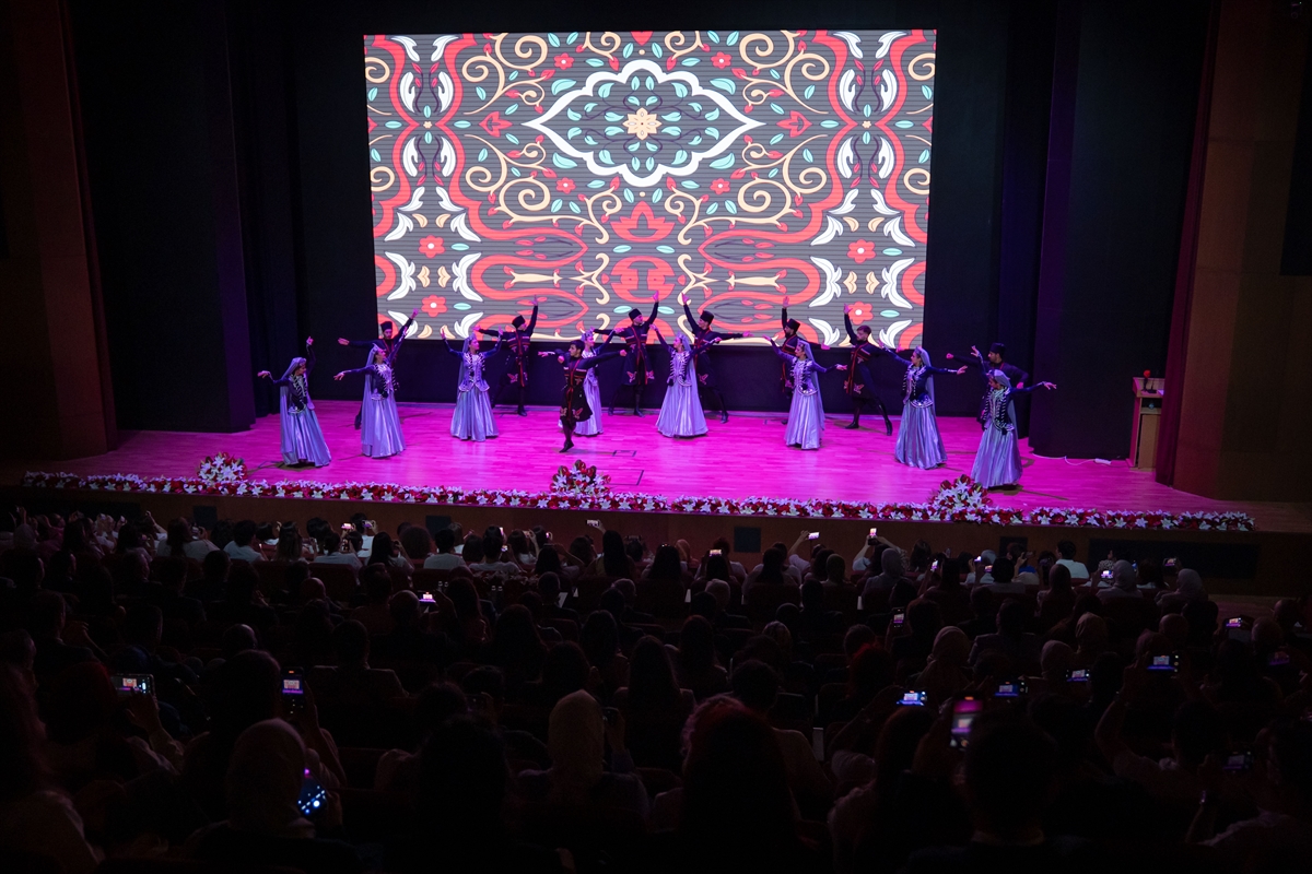 YEE, Türkçe, Türkoloji ve Tematik Yaz Okulları için açılış programı düzenledi